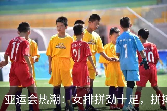 亚运会热潮：女排拼劲十足，拼搏精神助力冲金